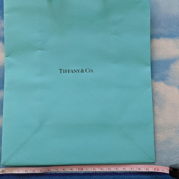 Tiffany shopping bags set - Picture 6 of 10